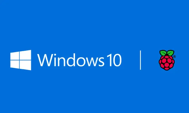 Raspberry Pi 3 Windows 10 IoT kurulumu ve kullanımı