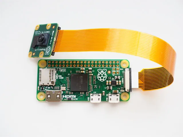 Raspberry Pi Zero v1.3 sürümü ile çıktı !
