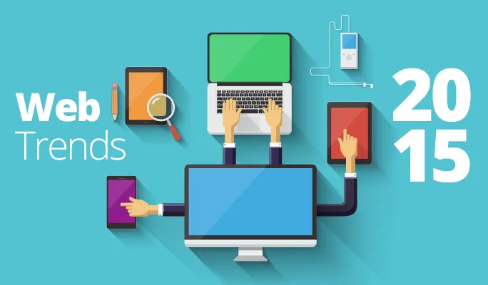 Flat Design examples
