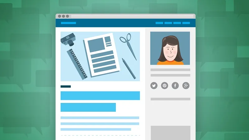 Flat Design examples