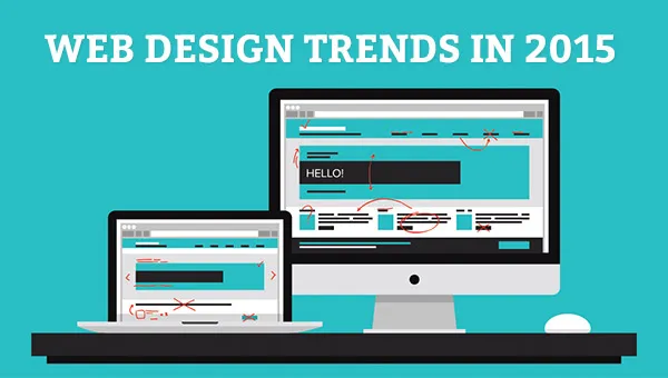 Flat Design Examples