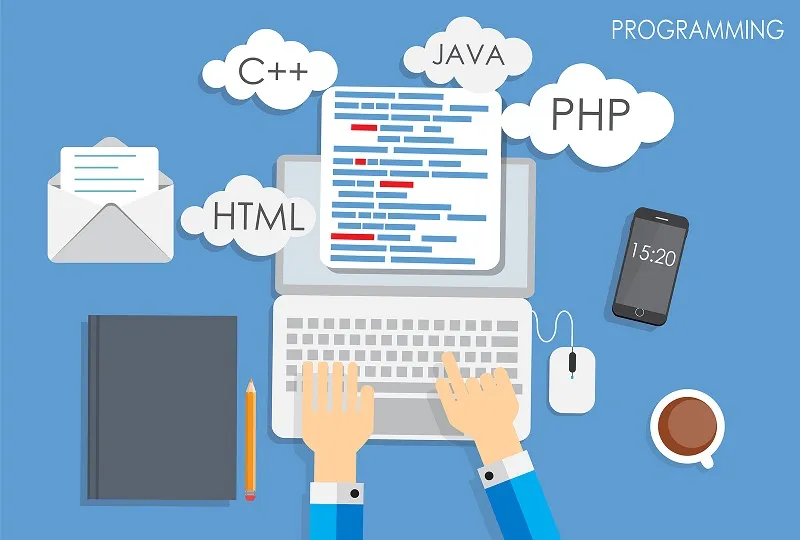 Flat Design examples