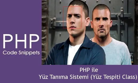 PHP ile Yüz Tanıma Sistemi