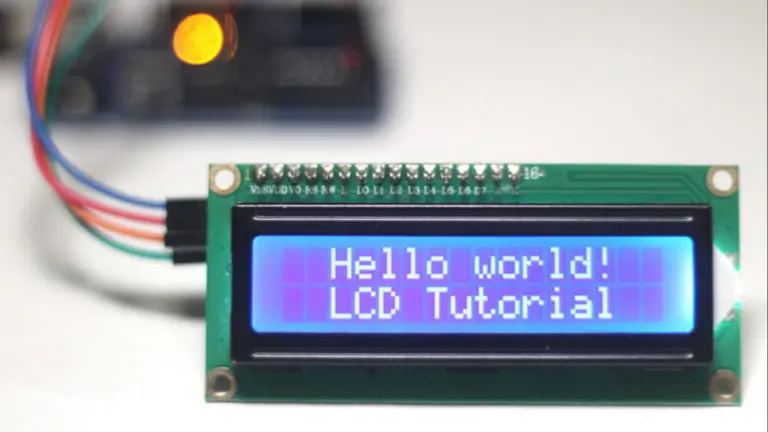 Arduino ile LCD Ekran Kullanımı – Adım Adım Rehber