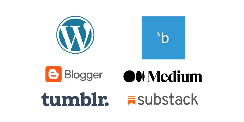 En Popüler Blog Platformları: Hangisi Size Uygun?